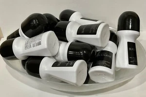 20-Avon Black Suede Roll-On Antiperspirant Deodorant (fl.oz 2.6) - Picture 1 of 3