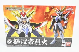 Armor Plus Ronin Warriors Kikoutei Rekka Figure Armor Bandai Tamashii web - Imagen 1 de 7
