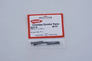 Kyosho 92418 Screw Hub Pin (4pcs) Modeling - Picture 1 of 1