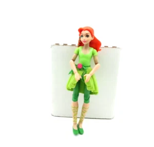 DC Comics Poison Ivy 6" Action Figure Super Hero Girls 2015 Mattel Green Villain - Picture 1 of 15