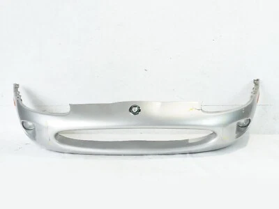 1997 - 2000 Jaguar Xk8 X100 Bumper Panel Cover Exterior Front W Fog Lamp Oem Foto 1 de 4