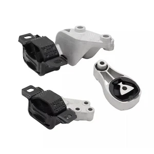 3pcs Engine Motor Transmission Mount For Smart Fortwo 451 Electric Drive - Picture 1 of 10