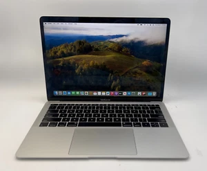 2019 Apple MacBook Air 13" A1932 i5-8210y 1.6GHz 8GB RAM 128GB SSD - Picture 1 of 12