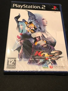 King of Fighters Maximum Impact 2 PS2 Pal ESPAÑOL NUEVO PRECINTADO A ESTRENAR - Bild 1 von 1