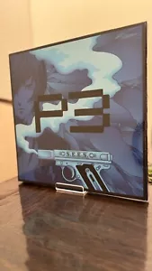 Persona 3 Video Game Soundtrack VGM Vinyl Record 4xLP Box Set Atlus ON HAND - Picture 1 of 3