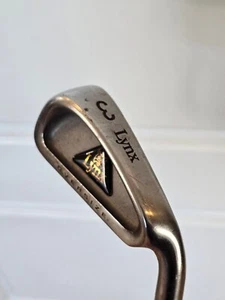 Lynx Oversize 3 Iron Regular Flex Graphite Shaft RH Nice New Grips - Picture 1 of 4