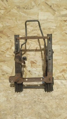 Jeep Wrangler TJ 1997-2002 PASAJERO DERECHO delantero plegable soporte elevador deslizante Foto 1 de 4