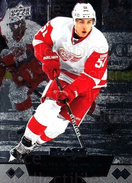 2012-13 Black Diamond #48 Valtteri Filppula - Image 1 of 1