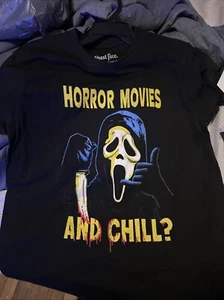 Scary Movie 6 T~shirt Ghost Face (Early release 2026) - Picture 1 of 4