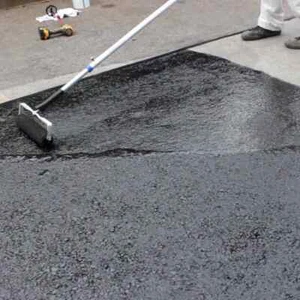 PM Hard wearing Black tarmac driveway paint and Driveway sealer20l - Picture 1 of 4