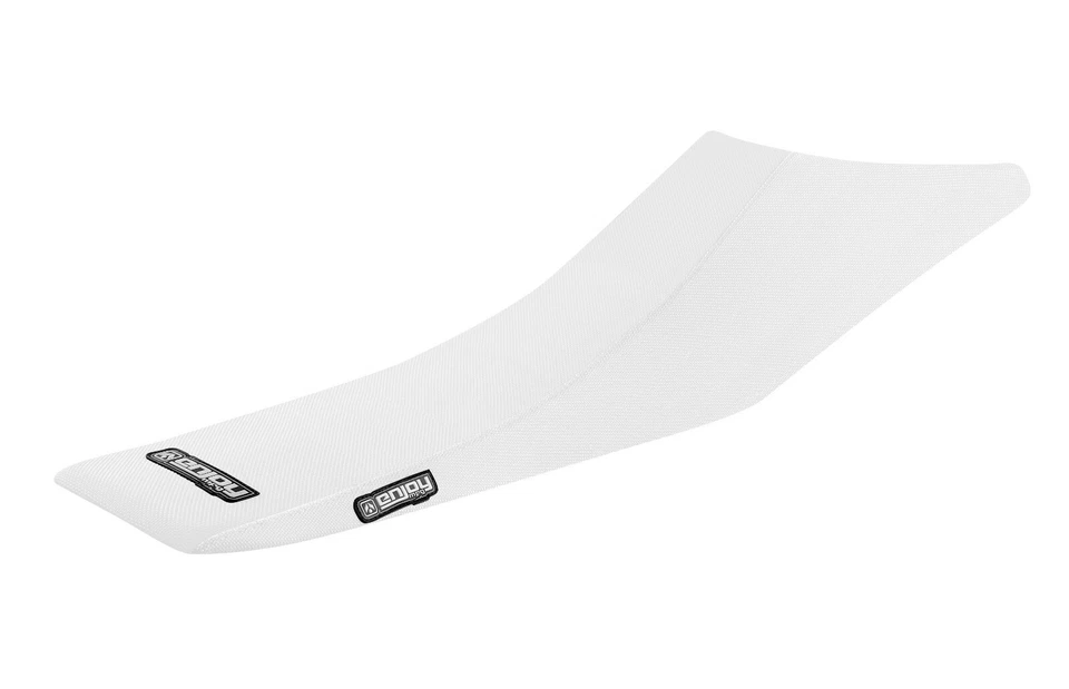 Husqvarna 701 Gripper Standard Seat Cover Enduro Supermoto   #182 LOGO - Image 1 of 1