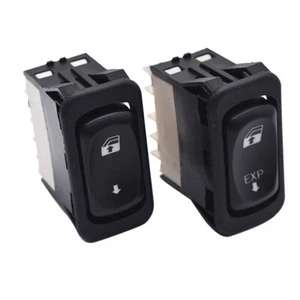 Labwork Driver& Passenger Side Window Switch For 2001-2011 Freightliner Columbia - Picture 1 of 8