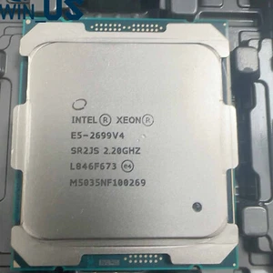 Intel Xeon E5-2699 V4 E5 2699V4 CPU processor LGA 2011-3 2.2ghz 22 cores - Picture 1 of 4
