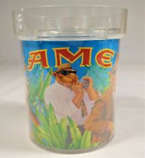 Camel Cigarettes Ice Bucket w Lid Joe Band RJRTC Plastic Thermo-Serve Vtg 1992