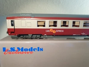 LS Models 40159 Gril Express Bauart Vru der SNCF, Epoche IV, neu & unbespielt - Bild 1 von 16