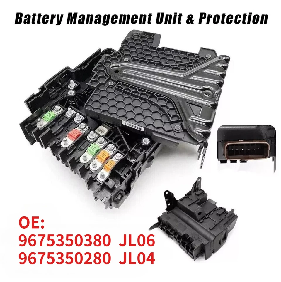Modulo gestione batteria BPGA 9675350280 9675350380 Per Peugeot 308 3008 Picasso