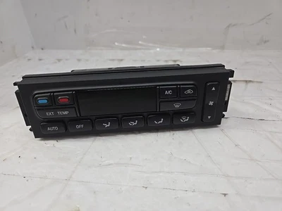 2005-2007 Ford F250 F350 Super Duty Digital AC HVAC Climate Control Dash Switch - Image 1 of 4