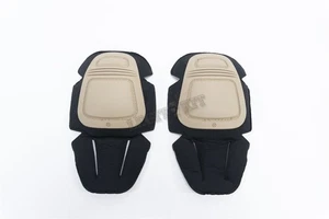 Rodillera de combate Crye Precision AirFlex Air Flex G3 pantalones caqui PADKC301000 - Imagen 1 de 3