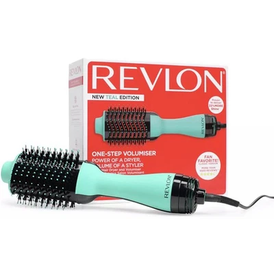 Revlon Hair Dryer Volumiser Smooth Styler One-Step 45mm Round Ceramic Coating - Image 1 of 4