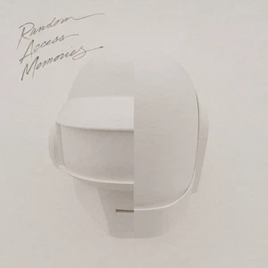 Daft Punk Random Access Memories: Drumless Edition (Vinyl) 12" Album - Picture 1 of 2