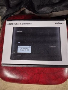 Verizon Samsung 4G LTE Network Extender 2 cellules amplificateur de signal - Photo 1 sur 5