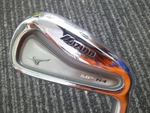 Mizuno MP H4 Single Iron 3I RAUNE IRON i105 (X) #050 Golf Clubs - Picture 1 of 6