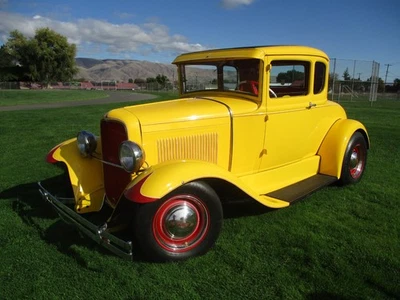 Ford Modelo A 1931  Foto 1 de 4