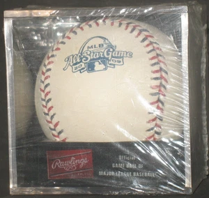 (1) 2009 MLB All-Star Game Rawlings Official Major League Baseball OMLB St Louis - Bild 1 von 3