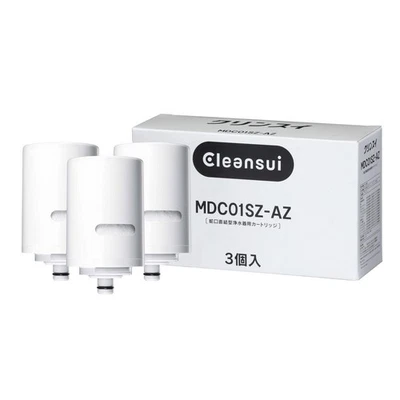 Cleansui Water Purifier Cartridge Replacement MDC01S x 3 Pieces MDC01SZ-AZ Japan - image 1 of 4