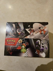 Pokemon TCG Black Bolt - White Flare Mini Tin 8er Set mit Display Box - Bild 1 von 6