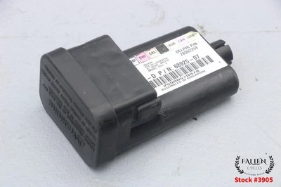 Harley Softail TSSM 2008 módulo de seguridad señal de giro 68925-07 video #3905 Foto 1 de 4