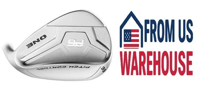 Клюшка для гольфа под правую руку ONE WEDGE 60° для точного контроля и плавного подхода. - Изображение 1 из 4