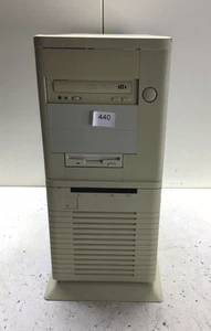 Vintage Beige ATX Case - Photo 1/4