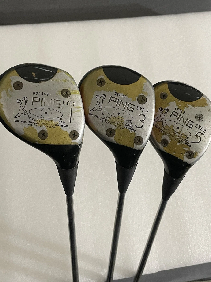 Ping 2-Wood Golf Clubs for sale | eBay