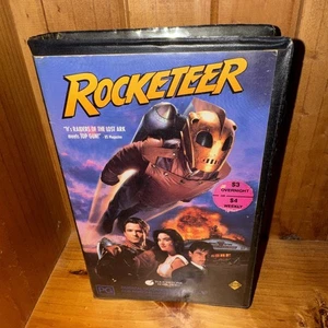 The Rocketeer Big Box VHS - Picture 1 of 5