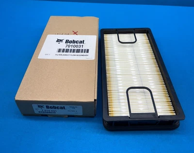Bobcat 7010031 Direct Flow Secondary Inner Air Filter Element For Loaders A770 - Image 1 of 4