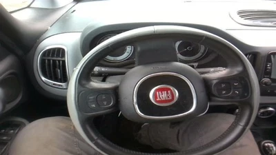 500 FIAT  2014 Steering Wheel 29333071 - Image 1 of 4