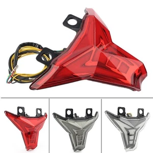Brake Taillight Tail Turn Signal Integrated Lamp fit KAWASAKI 15 -18 Z1000 ZX10R - Picture 1 of 11