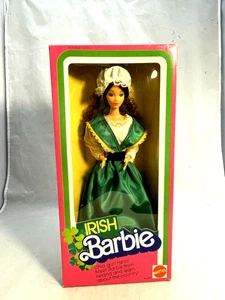 Barbie Dolls of the World Irish Barbie - Bild 1 von 8