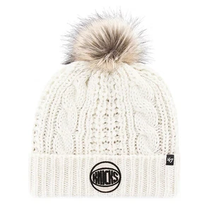 New York Knicks NBA '47 Women's Meeko Knit Winter Hat NWT - Picture 1 of 1