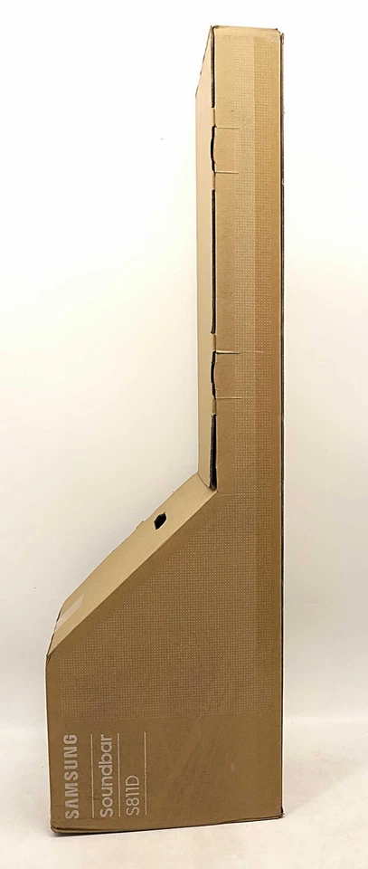 Samsung HW-S811GD Soundbar + Subwoofer, Bluetooth, WLAN, HDMI(ARC) weiß - Bild 1 von 1