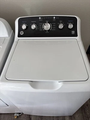 Top Load Washer and Front Load Dryer - Image 1 of 4