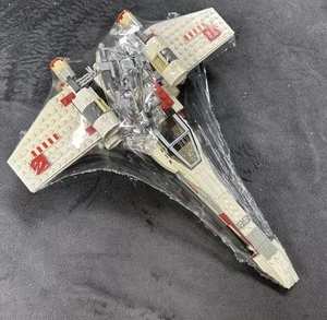 LEGO Star Wars X-Wing Fighter 6212 Built Set W/ Minifigure SW0028 - Picture 1 of 4
