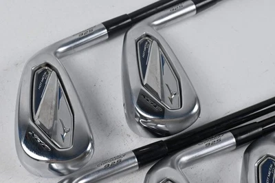 Mizuno JPX 925 Hot Metal HL Irons / 6-PW / Regular Flex MMT Black 65 Shafts - Image 1 of 4