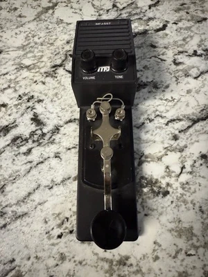 MFJ-557 Deluxe Morse Code Practice Oscillator - Image 1 of 4