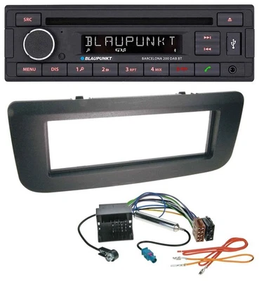 Blaupunkt USB DAB CD Bluetooth MP3 Autoradio für Skoda Fabia 5J 07-14 Praktik Ro - Bild 1 von 4