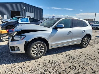 LEFT REAR SEAT BELT 2013 AUDI Q5 AUDI Foto 1 de 4