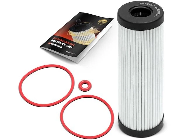 Oil Filter For 2021-2024 Ford Bronco 2022 2023 ZC247MC - Image 1 of 1