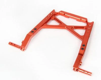 Aluminum Center Roll Cage Support Brace for Rovan HPI Baja Buggy 5B 5T SS - Image 1 of 4