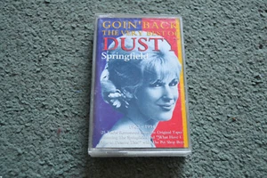Goin' Back - The Very Best Of Dusty Springfield (1962 - 1994) Cassette 1994 - Picture 1 of 6